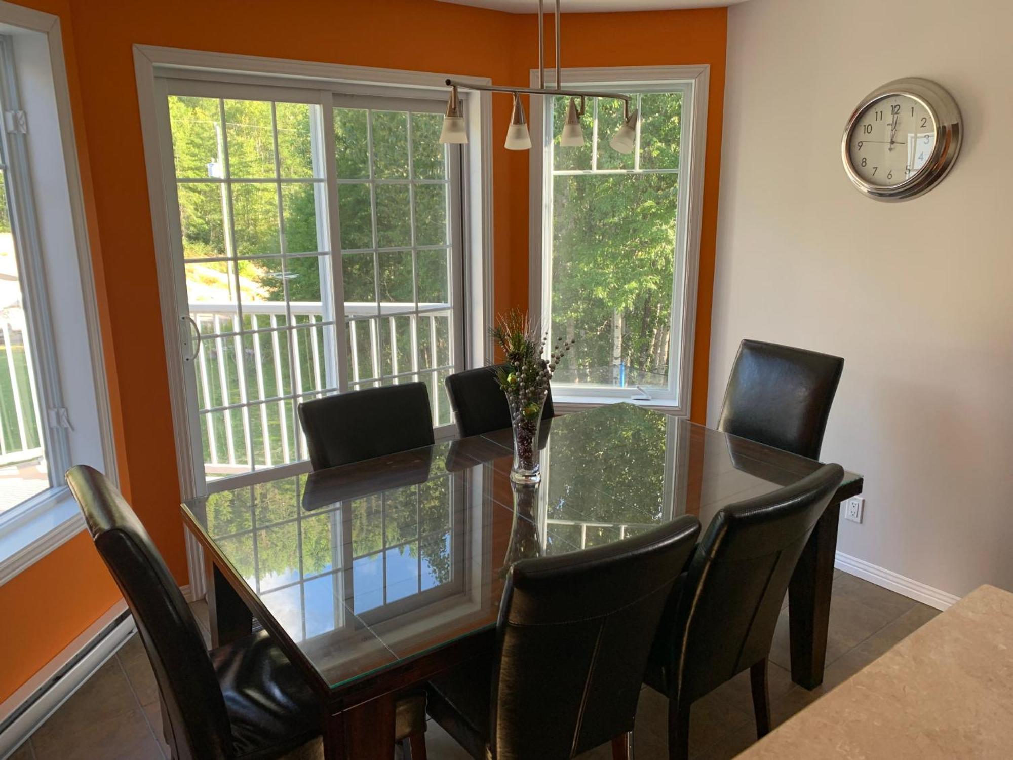 Mont-edouard Holiday home L'Anse-Saint-Jean