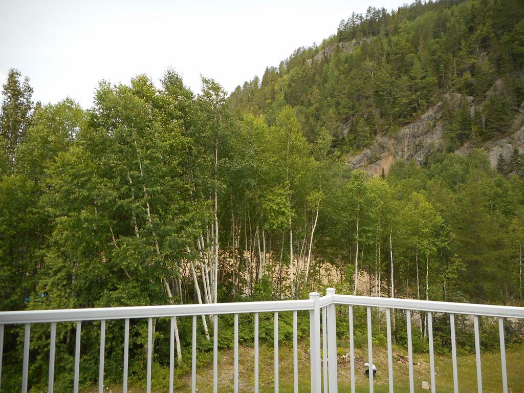 Mont-edouard * L'Anse-Saint-Jean